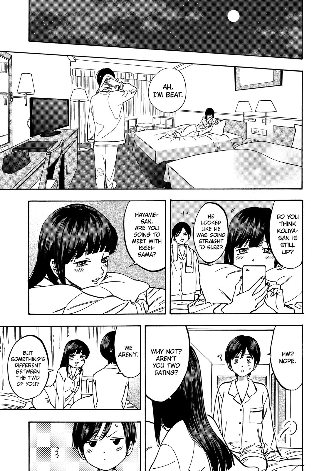 Promise Cinderella Chapter 75 page 23 - Chapter 75