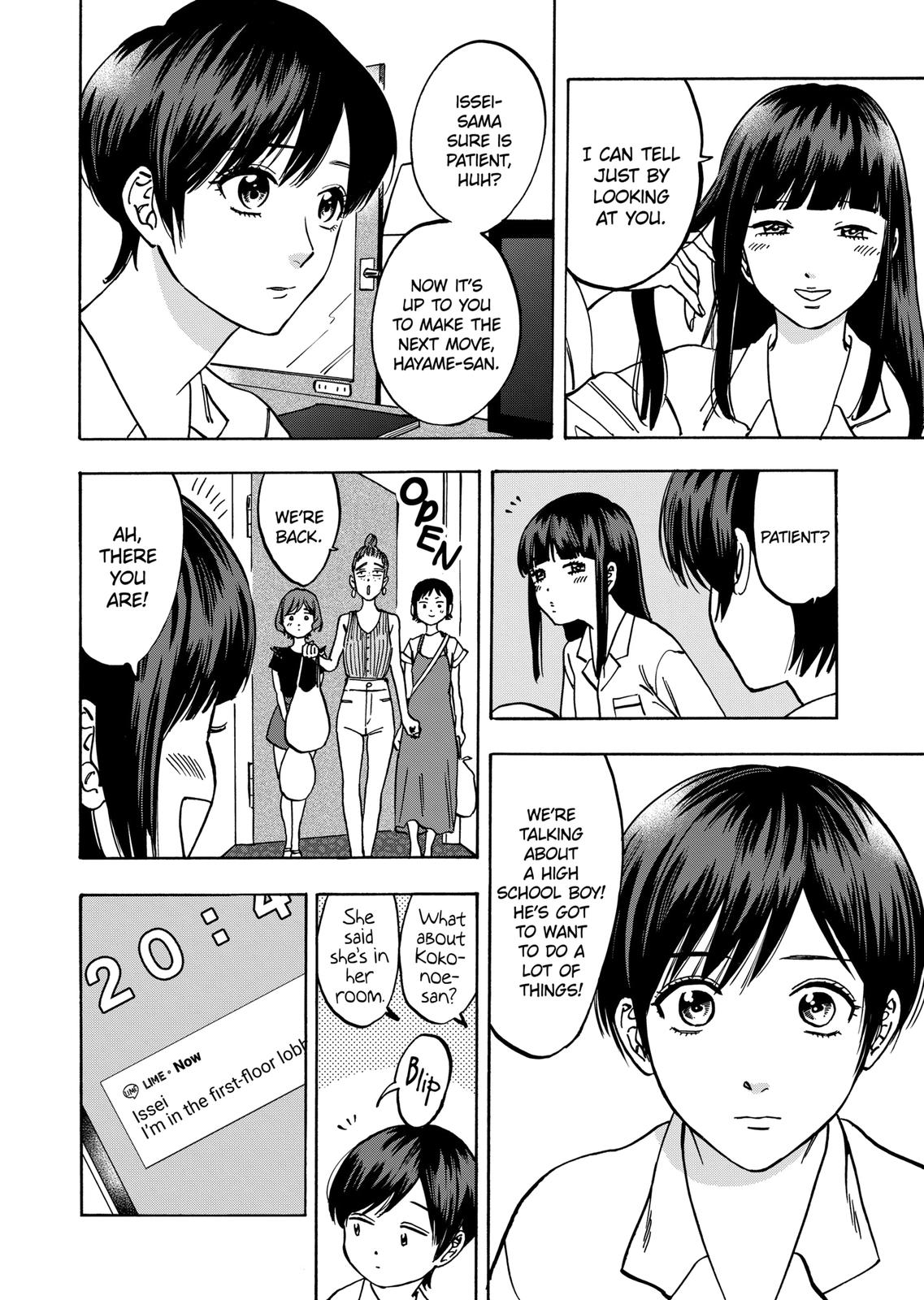 Promise Cinderella Chapter 75 page 24 - Chapter 75