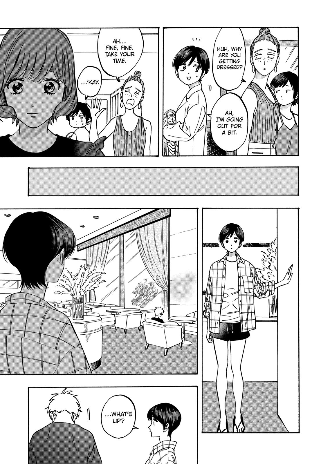 Promise Cinderella Chapter 75 page 25 - Chapter 75