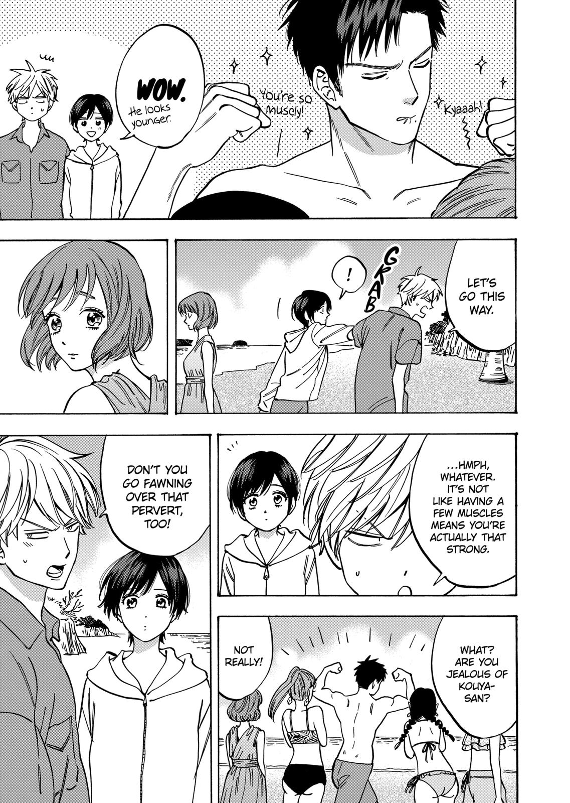 Promise Cinderella Chapter 75 page 5 - Chapter 75