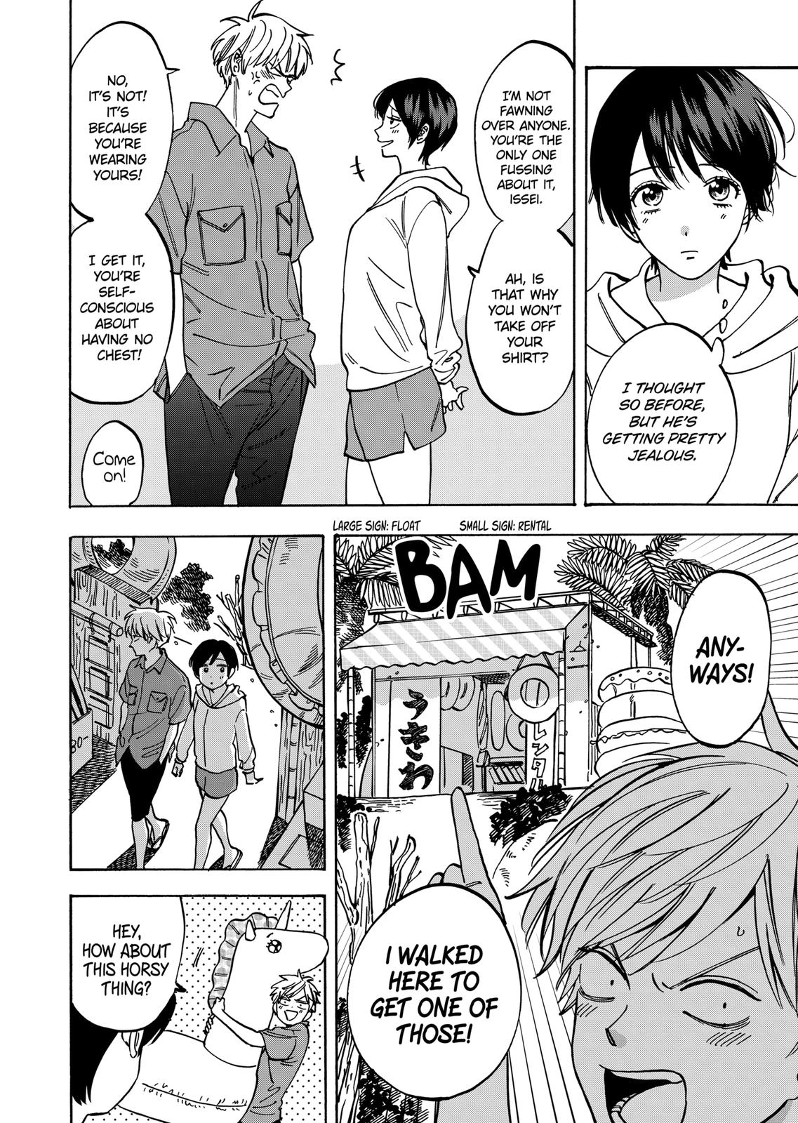 Promise Cinderella Chapter 75 page 6 - Chapter 75
