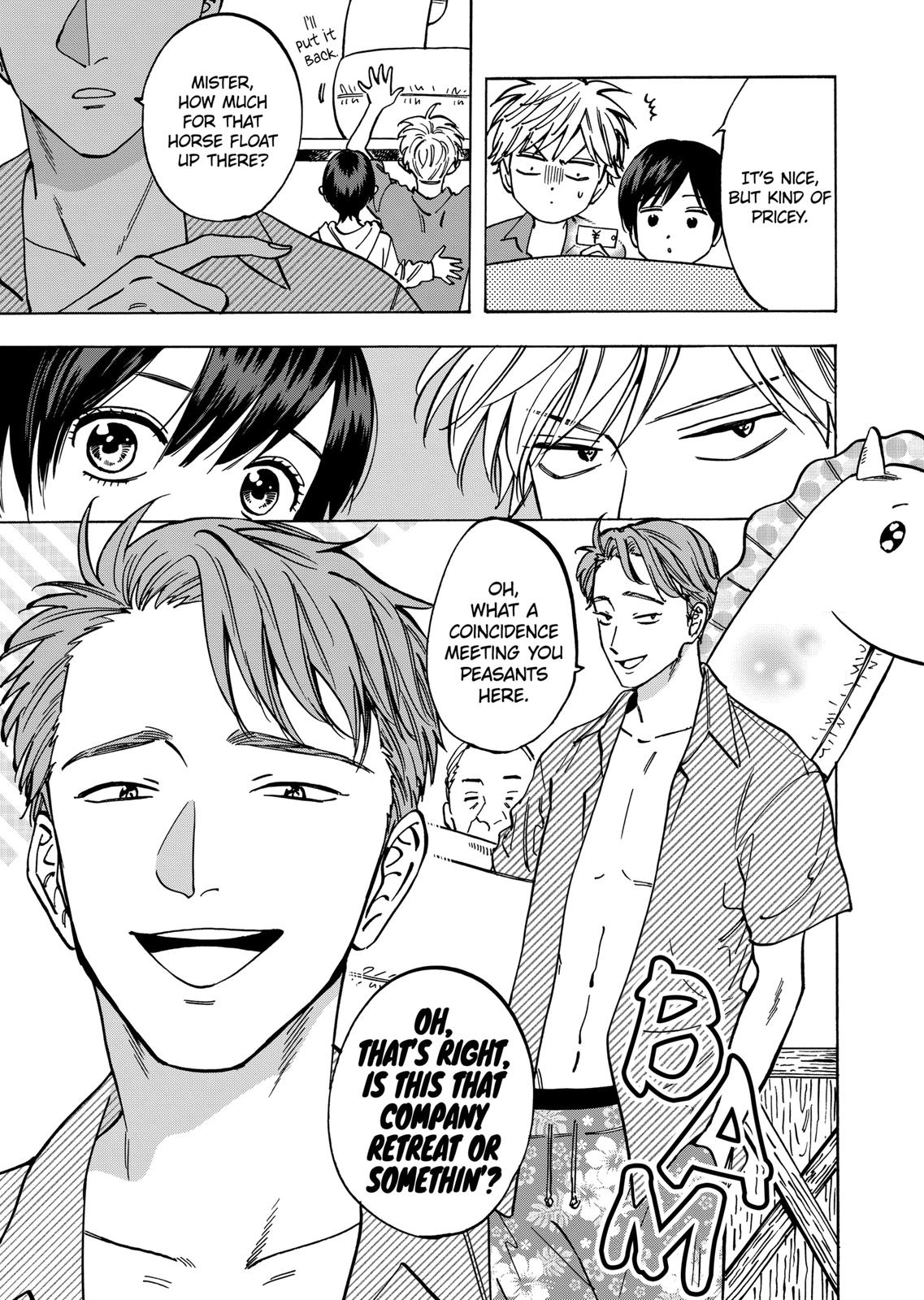 Promise Cinderella Chapter 75 page 7 - Chapter 75