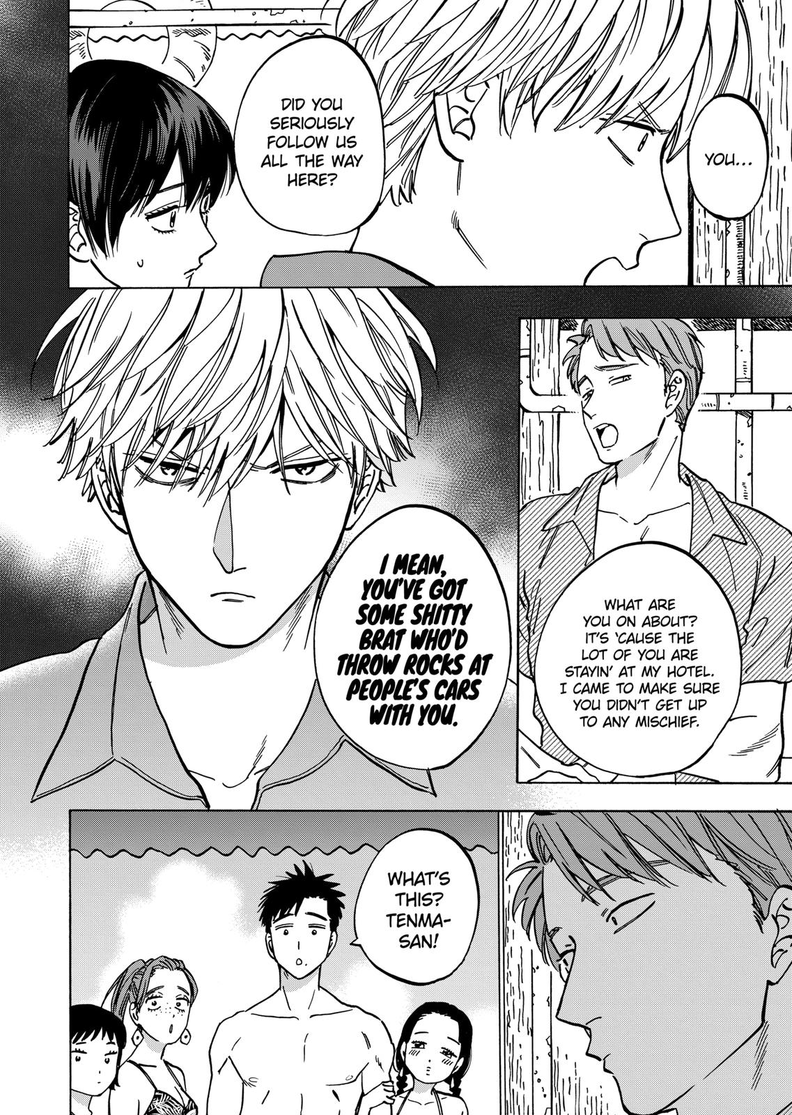 Promise Cinderella Chapter 75 page 8 - Chapter 75