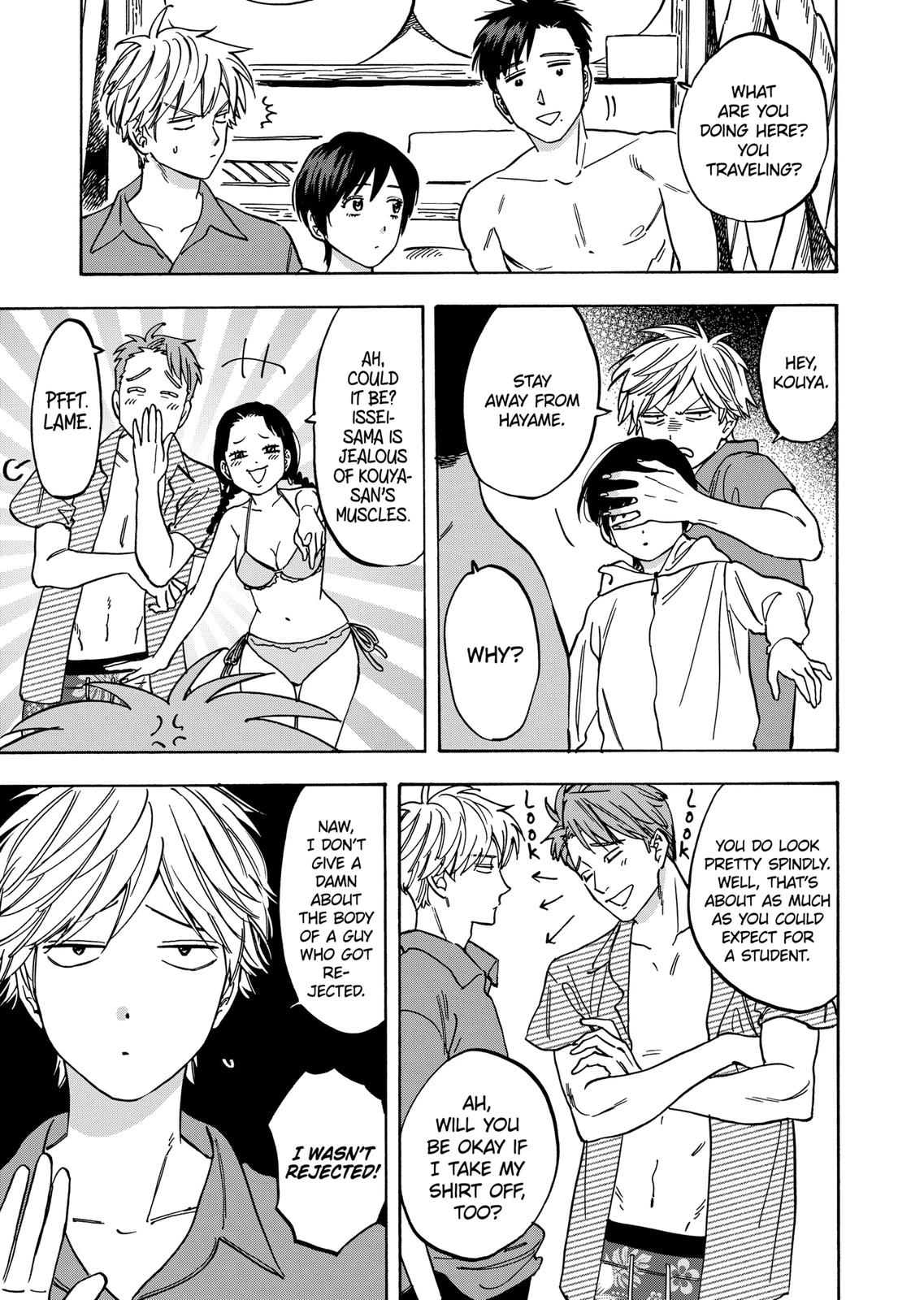Promise Cinderella Chapter 75 page 9 - Chapter 75