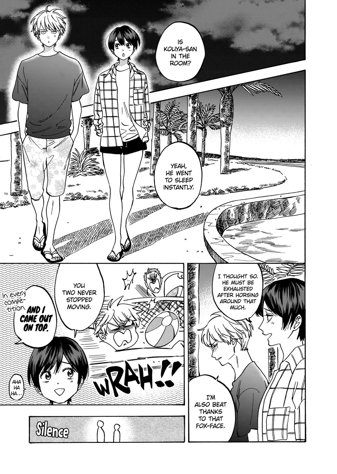 Promise Cinderella Chapter 76 page 1 - Chapter 76