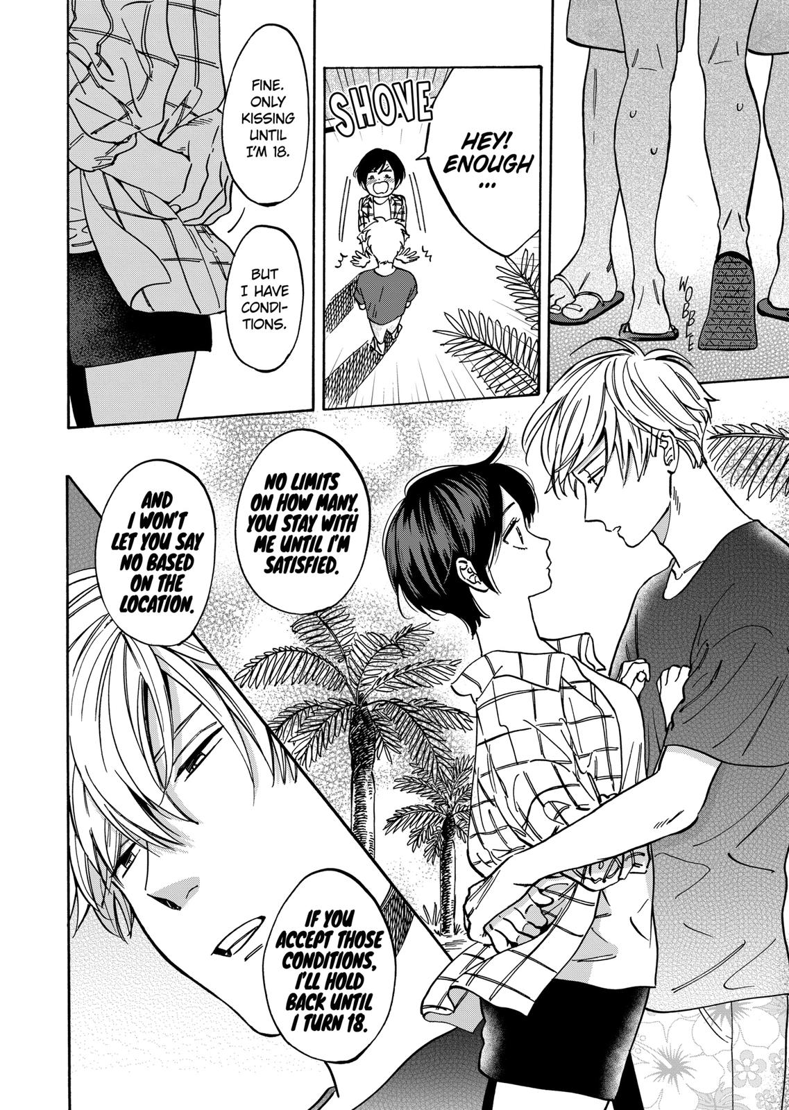Promise Cinderella Chapter 76 page 10 - Chapter 76