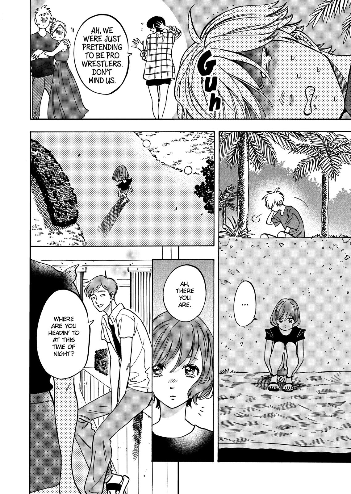 Promise Cinderella Chapter 76 page 12 - Chapter 76