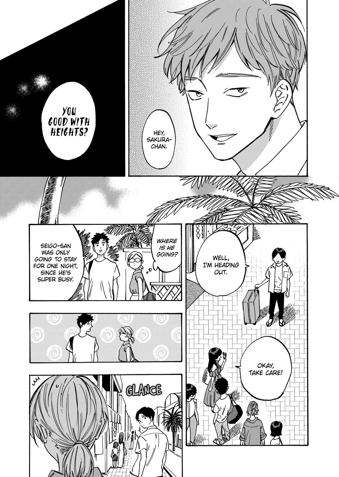 Promise Cinderella Chapter 76 page 13 - Chapter 76