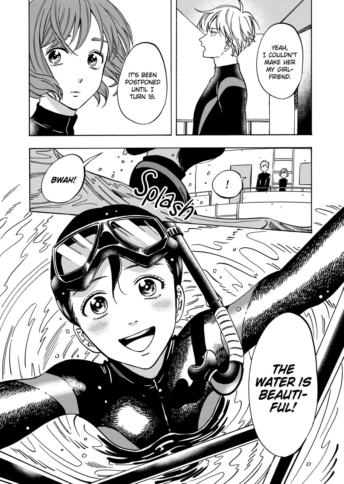 Promise Cinderella Chapter 76 page 17 - Chapter 76