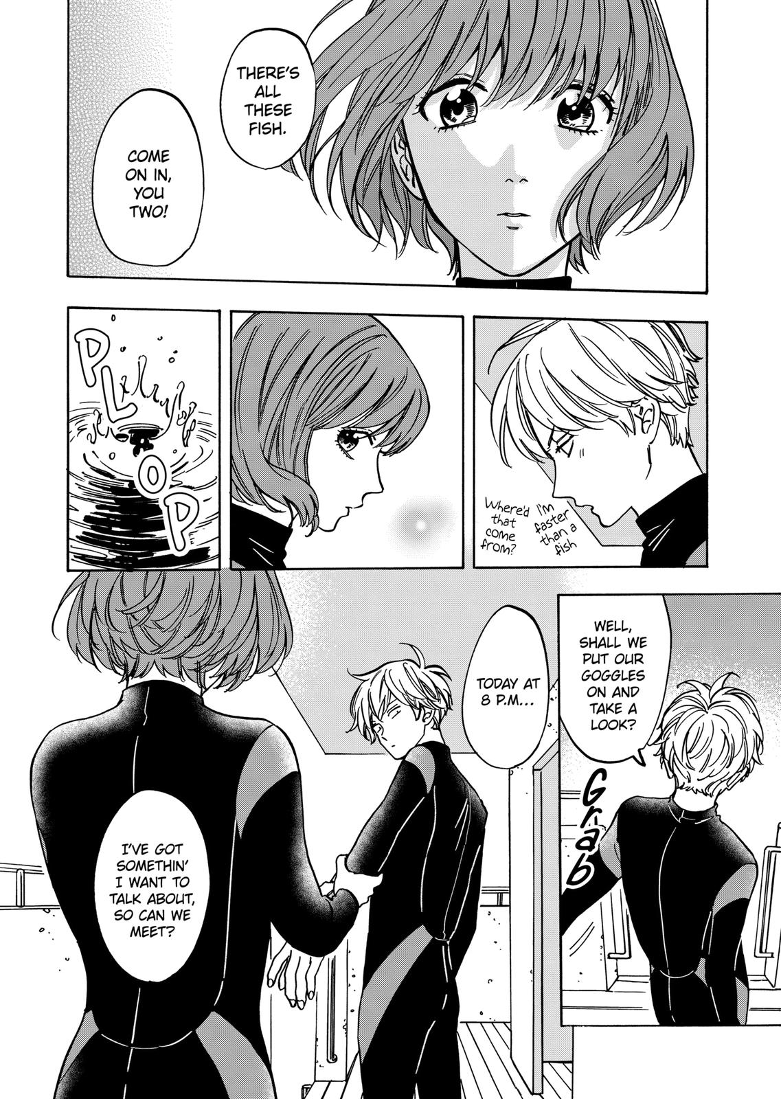 Promise Cinderella Chapter 76 page 18 - Chapter 76