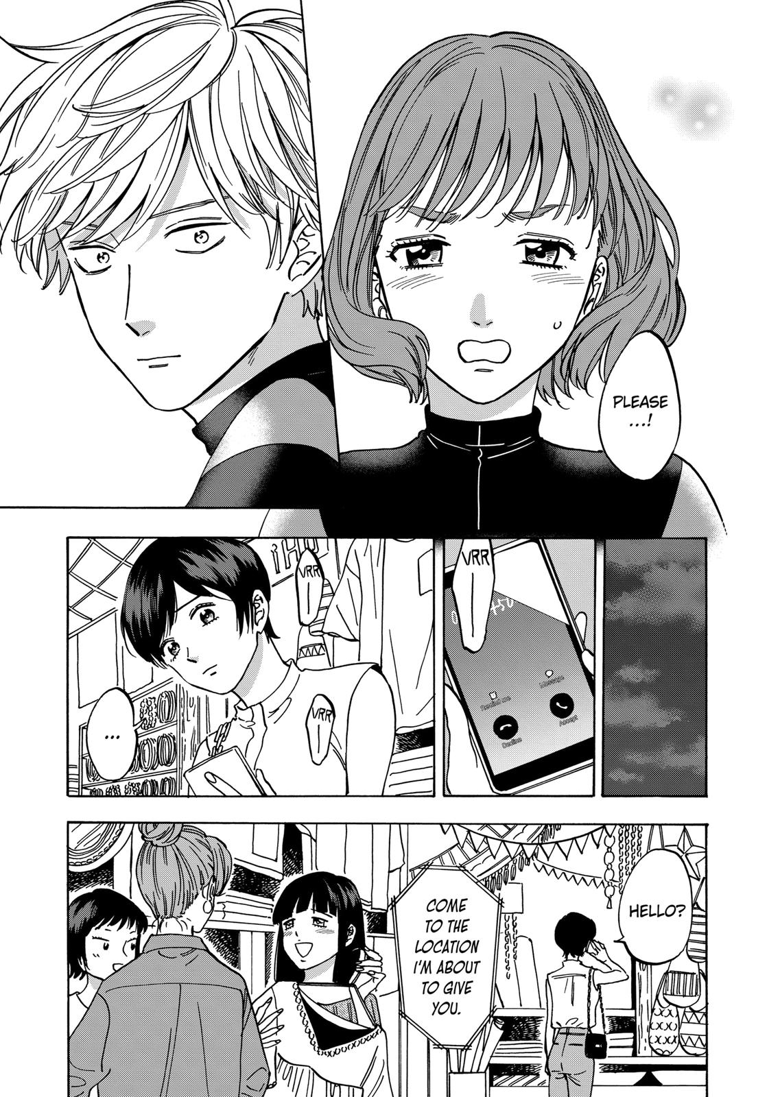 Promise Cinderella Chapter 76 page 19 - Chapter 76