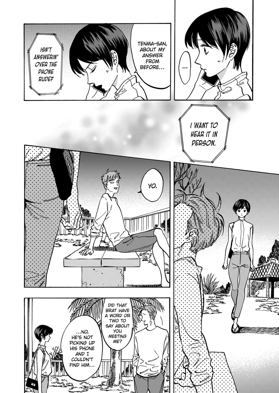 Promise Cinderella Chapter 76 page 20 - Chapter 76
