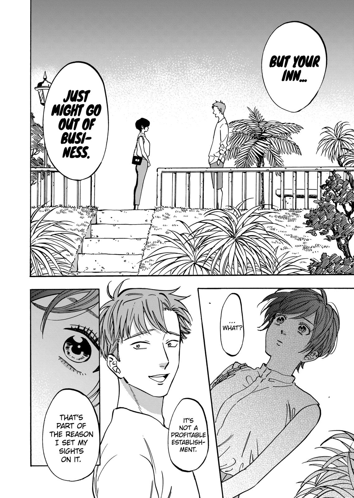 Promise Cinderella Chapter 76 page 22 - Chapter 76