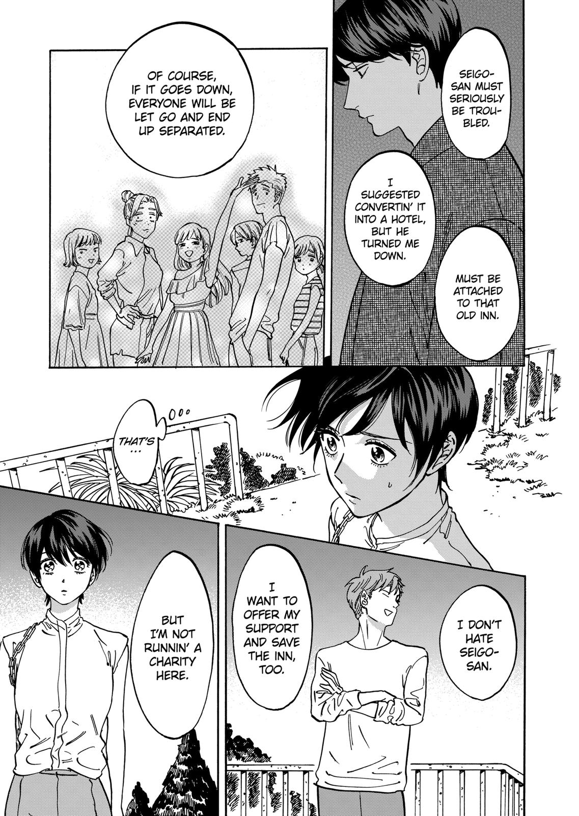 Promise Cinderella Chapter 76 page 23 - Chapter 76