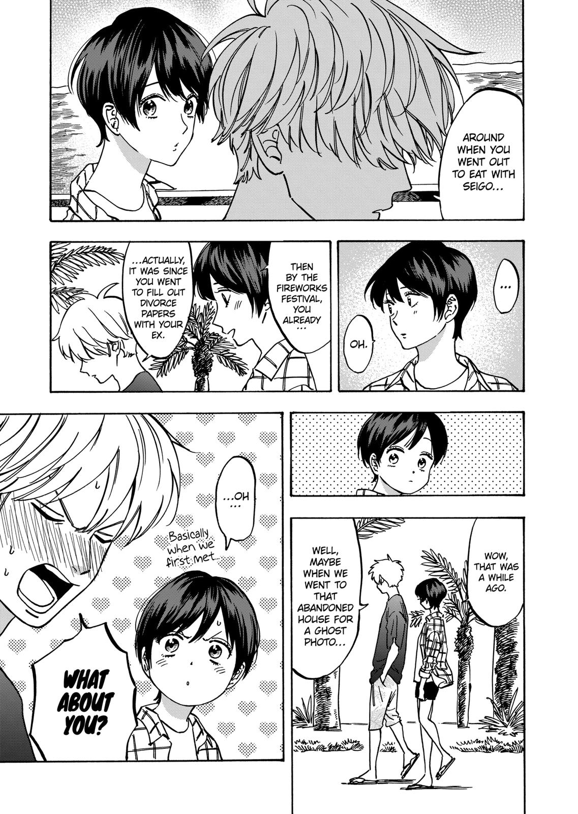 Promise Cinderella Chapter 76 page 3 - Chapter 76