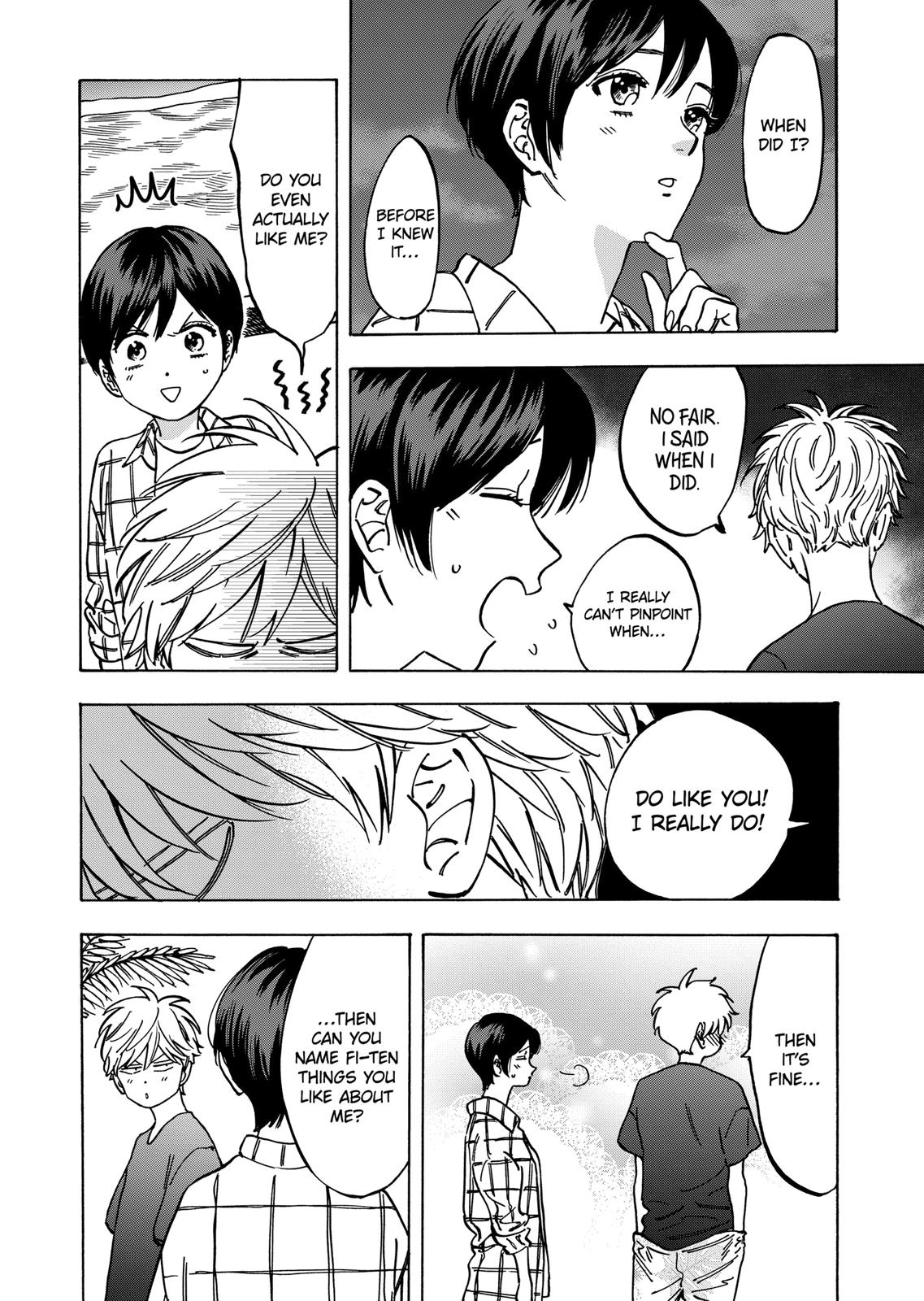 Promise Cinderella Chapter 76 page 4 - Chapter 76