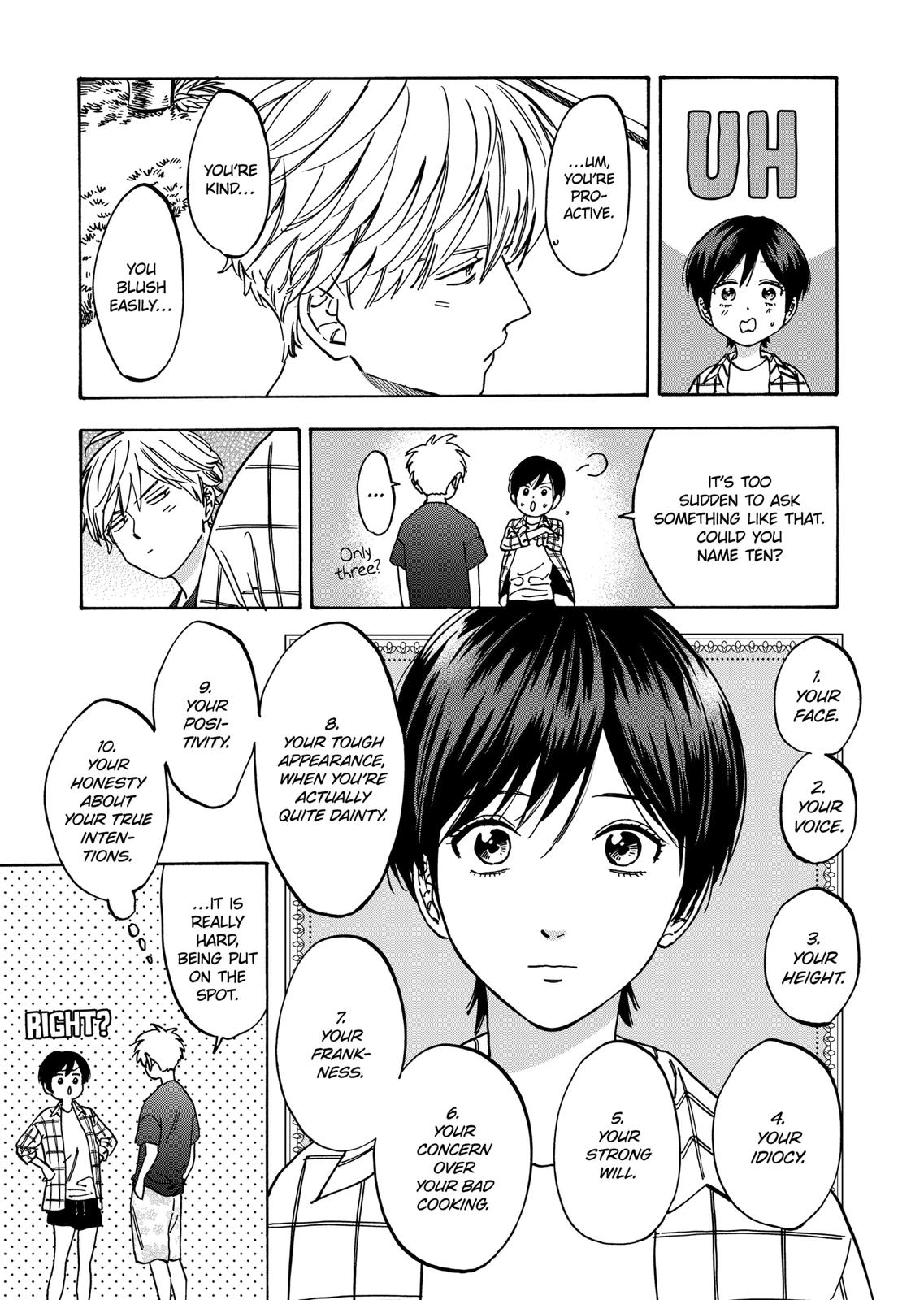 Promise Cinderella Chapter 76 page 5 - Chapter 76
