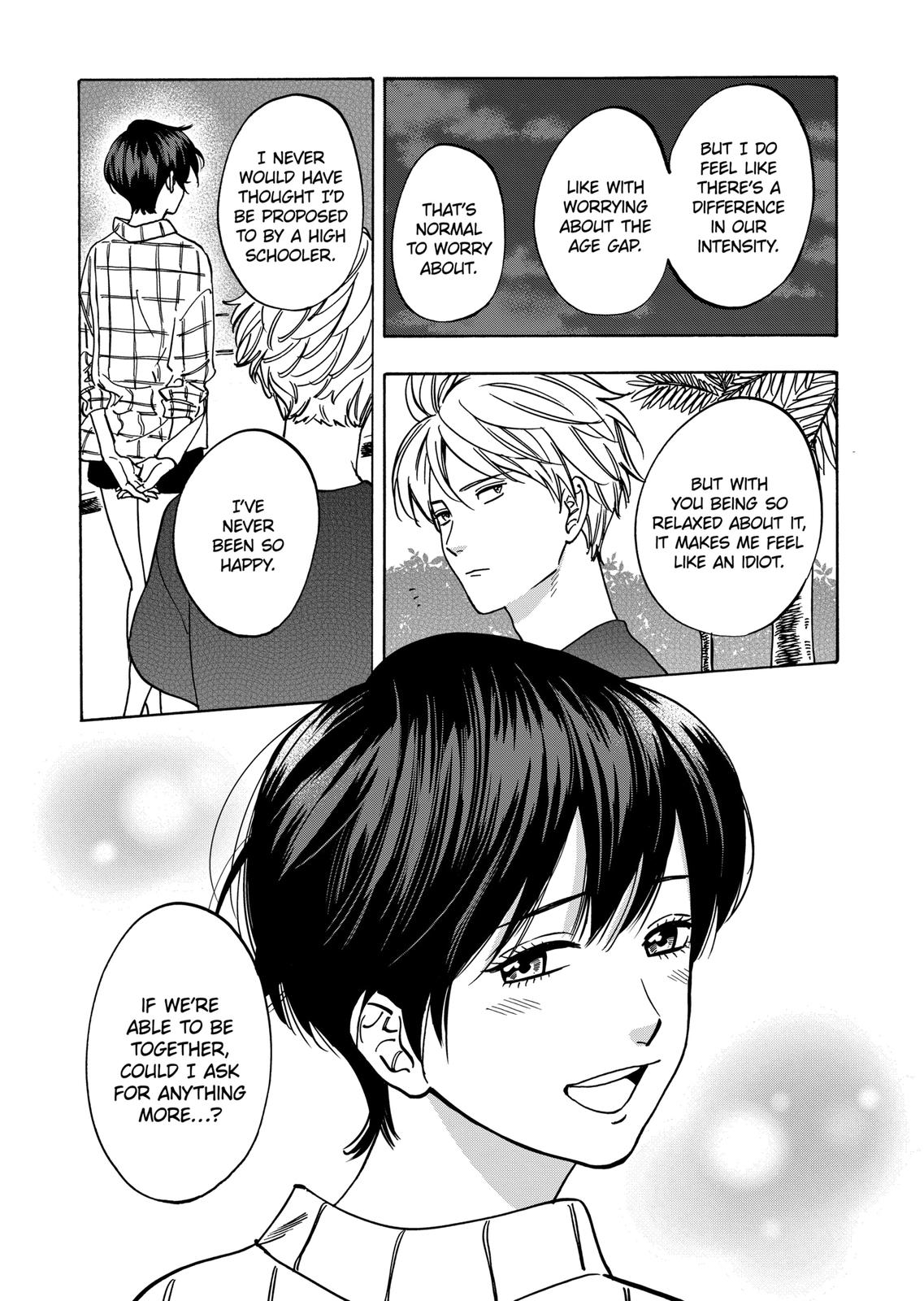 Promise Cinderella Chapter 76 page 6 - Chapter 76