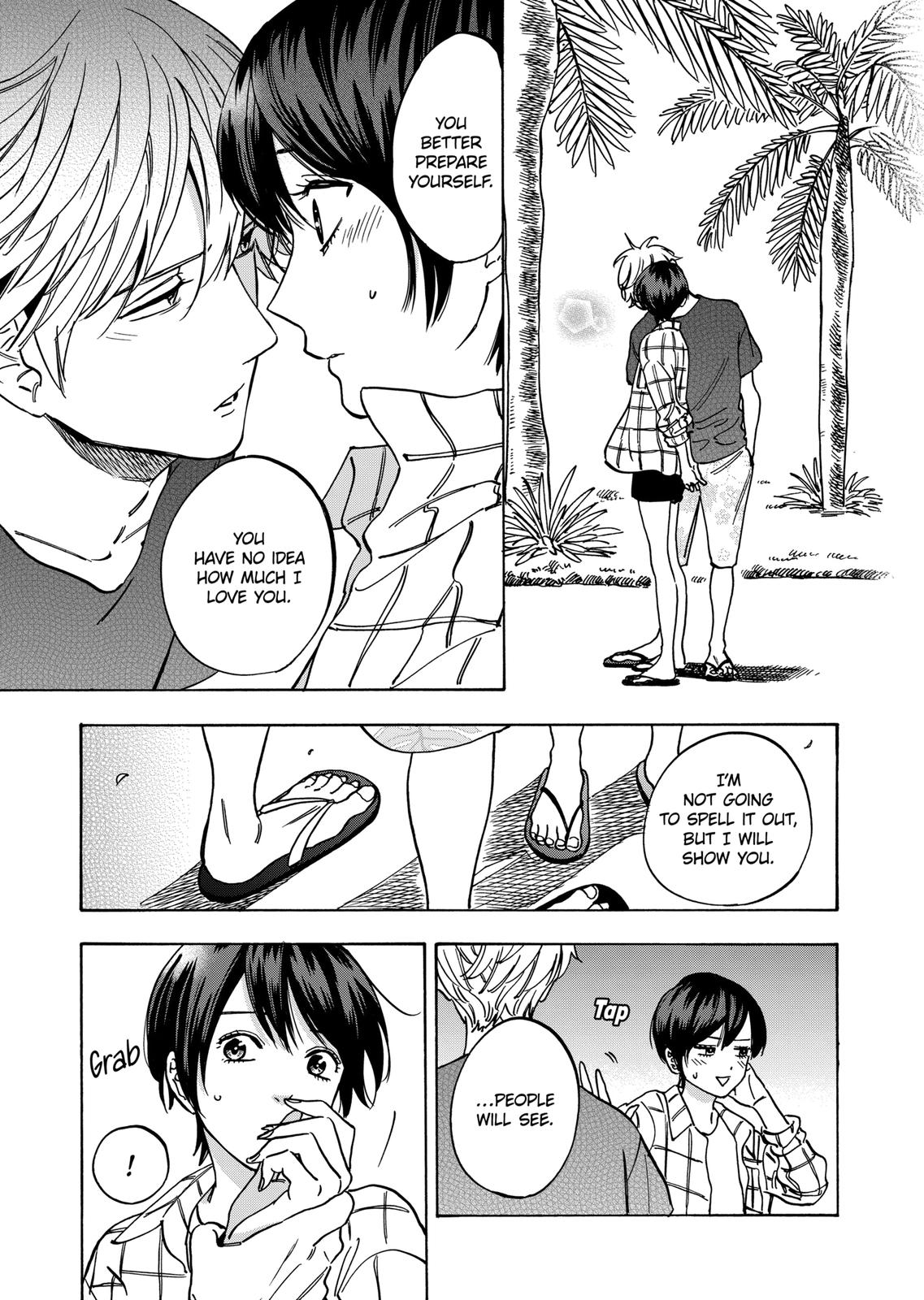 Promise Cinderella Chapter 76 page 7 - Chapter 76