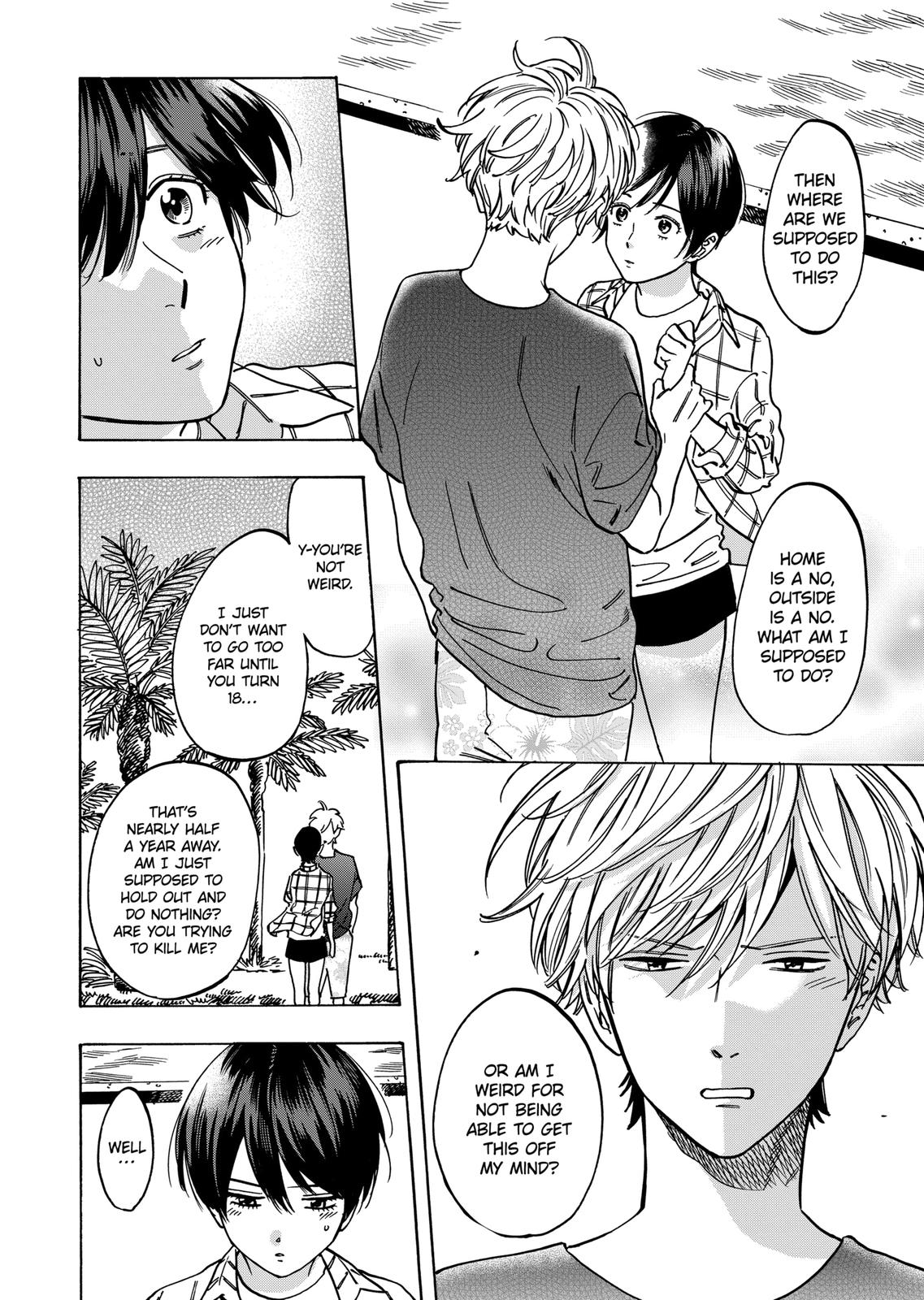 Promise Cinderella Chapter 76 page 8 - Chapter 76