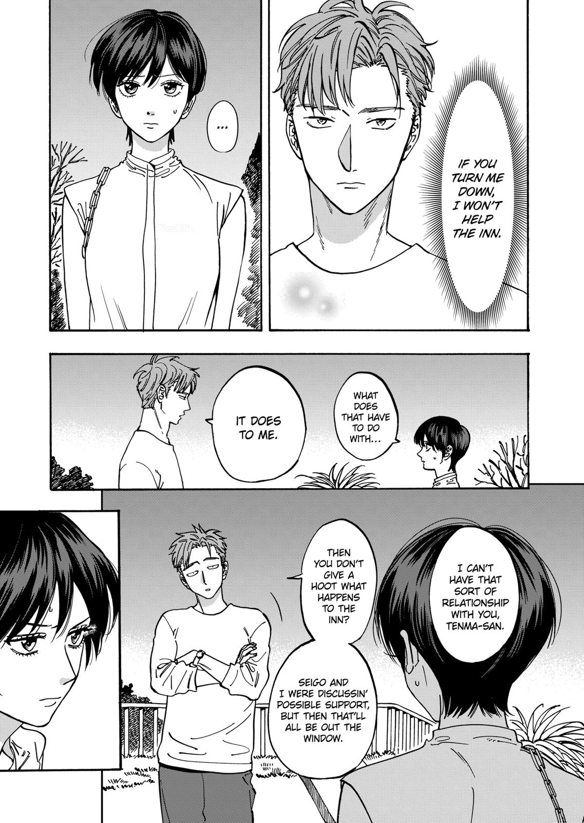Promise Cinderella Chapter 77 page 1 - Chapter 77