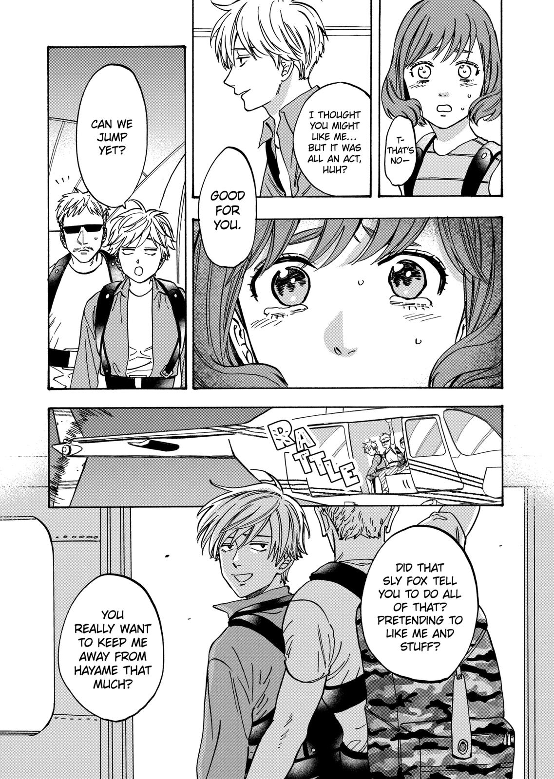 Promise Cinderella Chapter 77 page 10 - Chapter 77