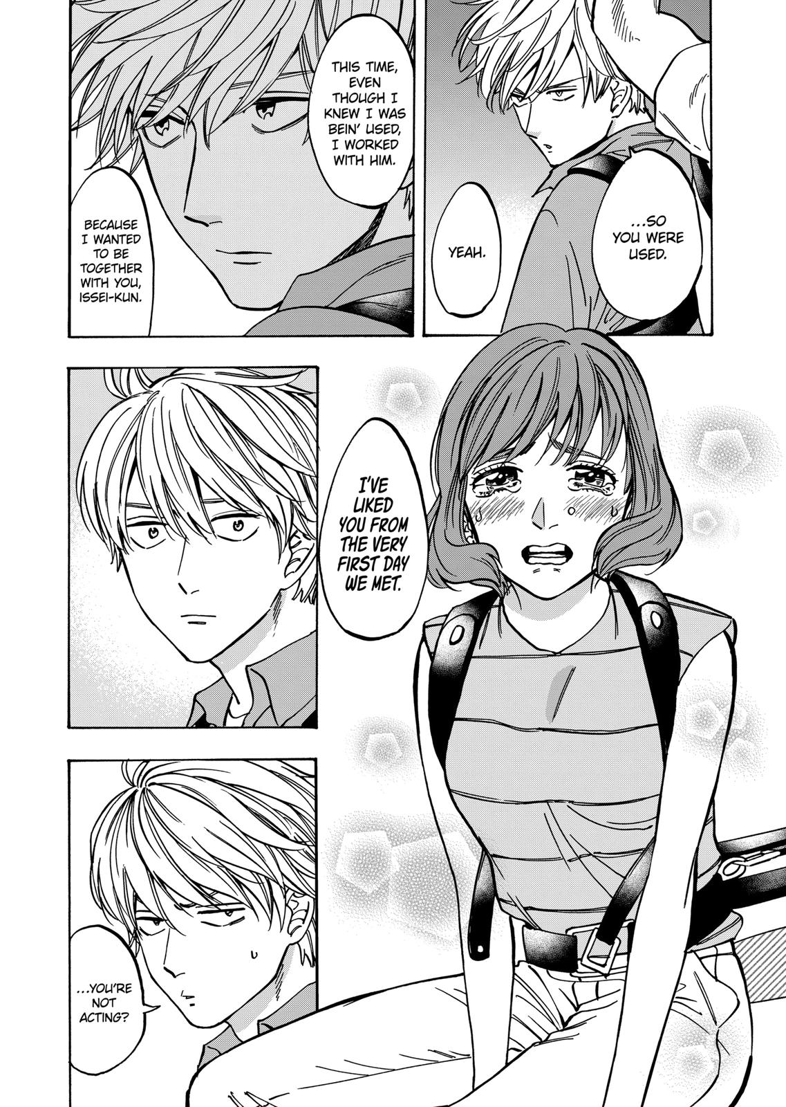 Promise Cinderella Chapter 77 page 12 - Chapter 77