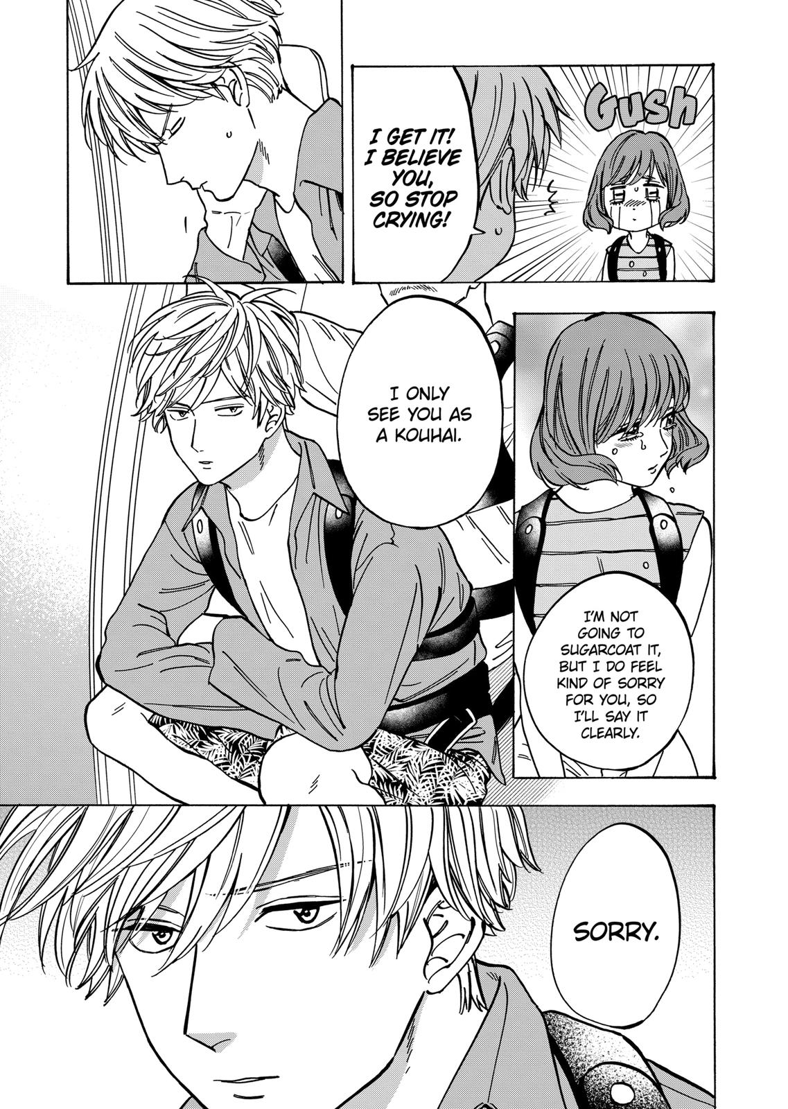 Promise Cinderella Chapter 77 page 13 - Chapter 77