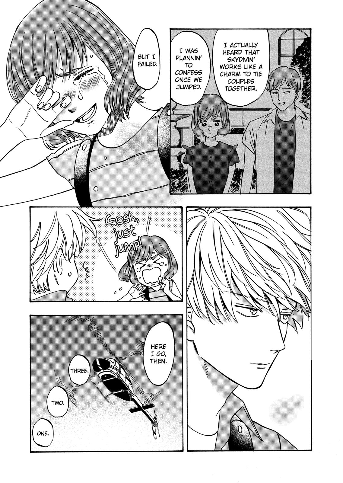 Promise Cinderella Chapter 77 page 15 - Chapter 77