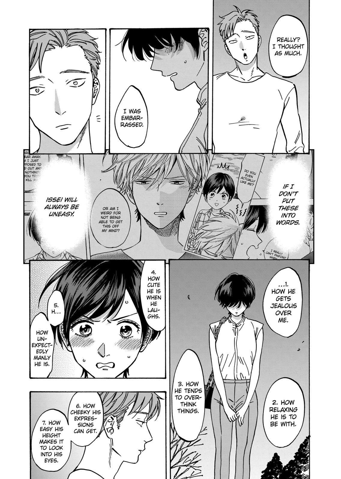 Promise Cinderella Chapter 77 page 18 - Chapter 77