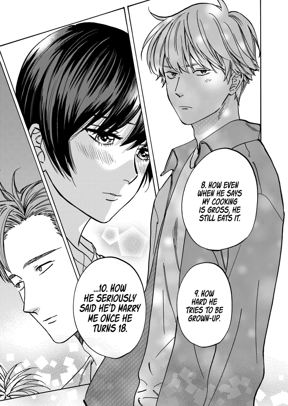 Promise Cinderella Chapter 77 page 19 - Chapter 77