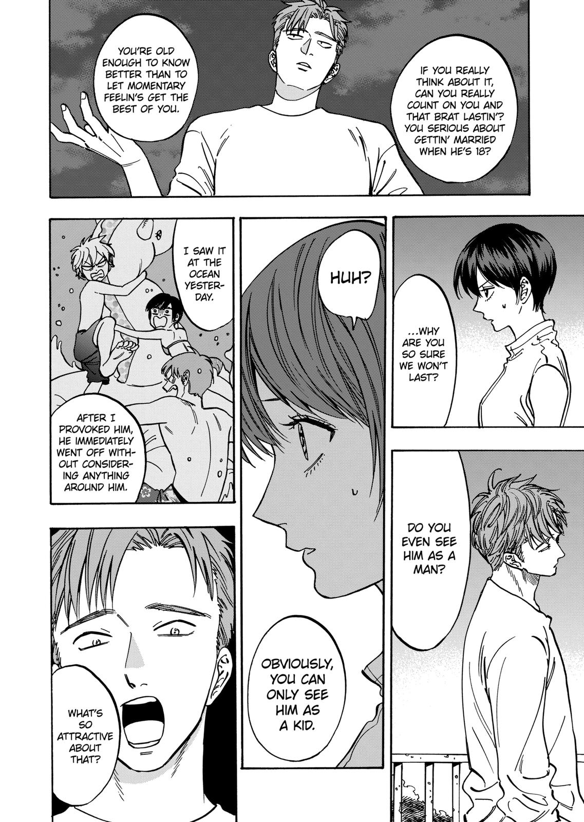 Promise Cinderella Chapter 77 page 2 - Chapter 77