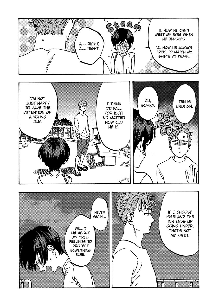 Promise Cinderella Chapter 77 page 20 - Chapter 77