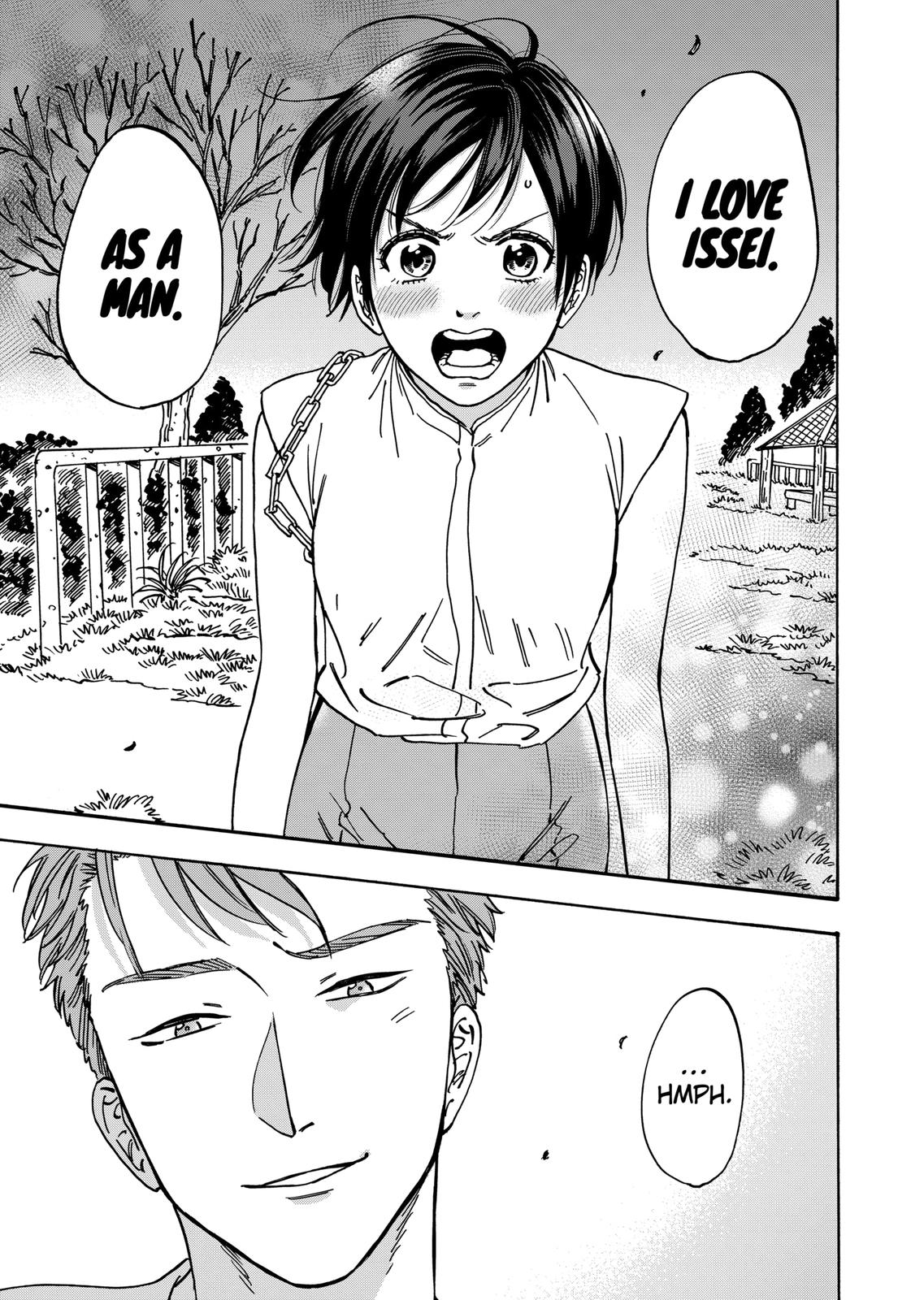 Promise Cinderella Chapter 77 page 21 - Chapter 77