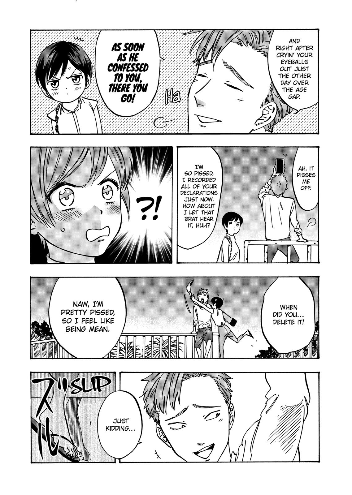 Promise Cinderella Chapter 77 page 22 - Chapter 77