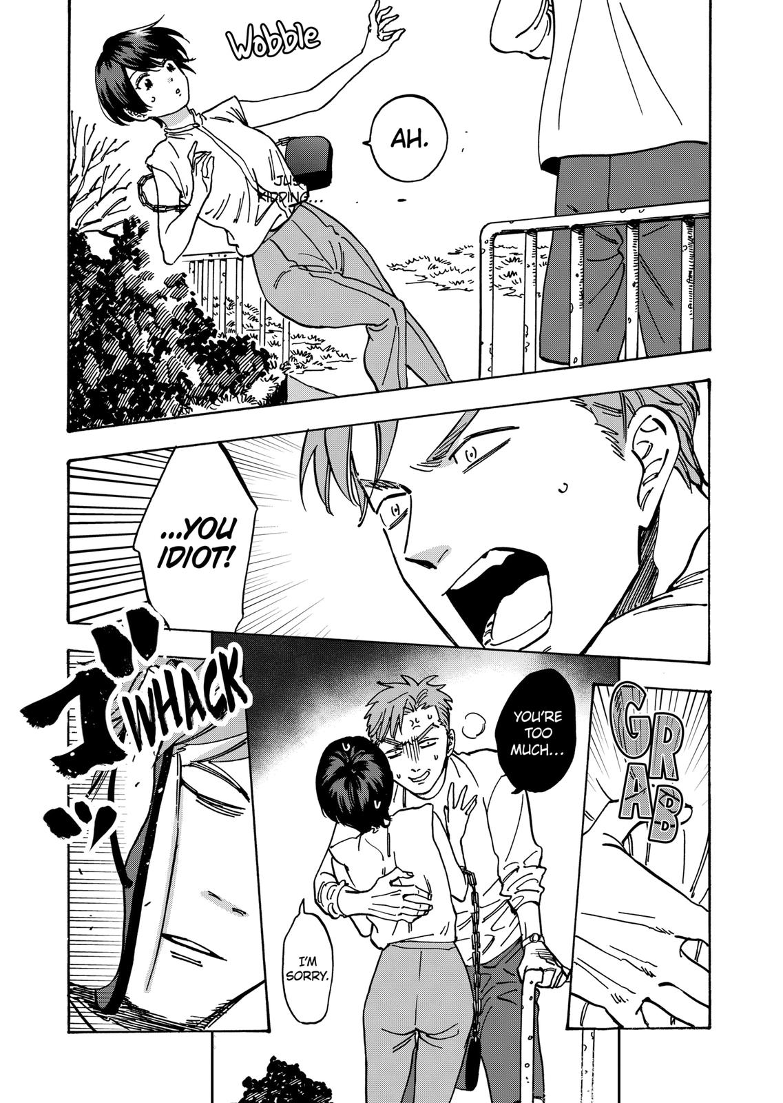 Promise Cinderella Chapter 77 page 23 - Chapter 77