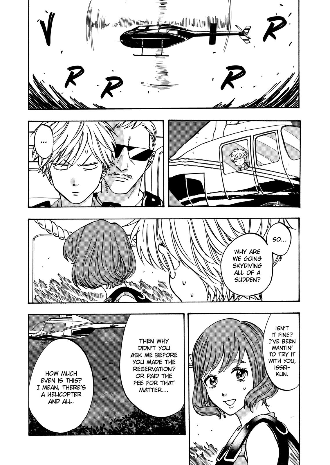 Promise Cinderella Chapter 77 page 4 - Chapter 77