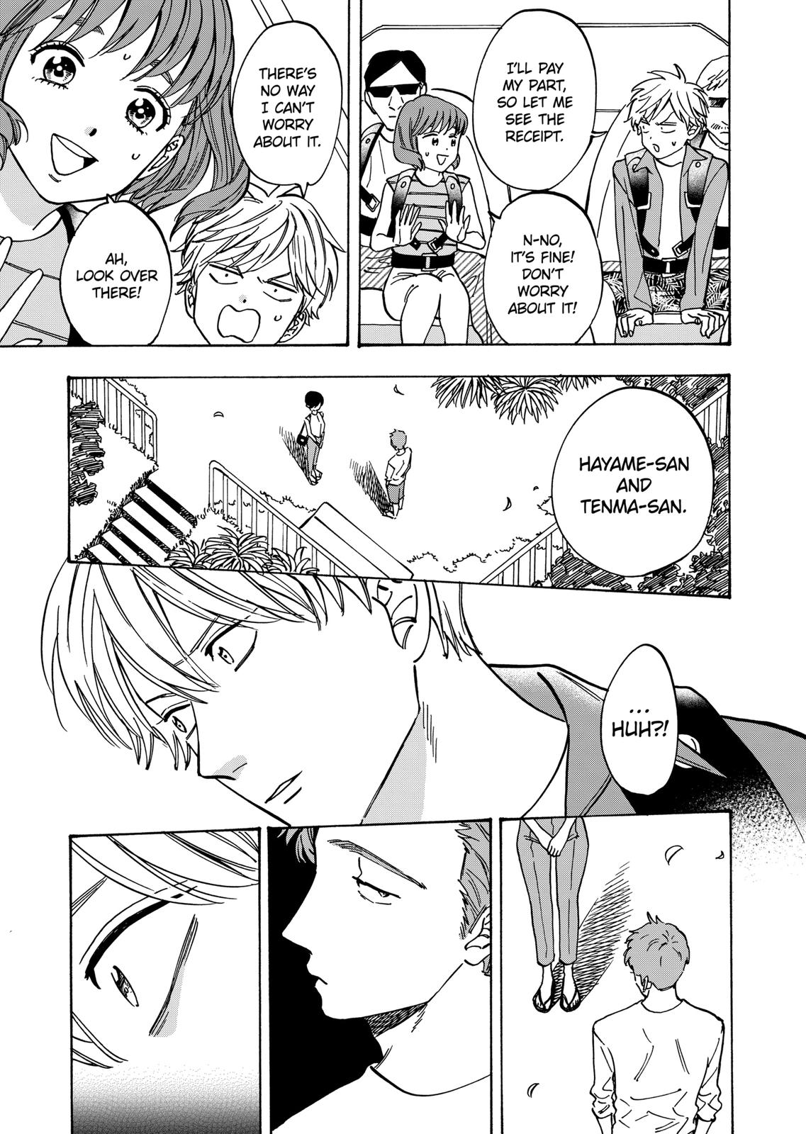Promise Cinderella Chapter 77 page 5 - Chapter 77