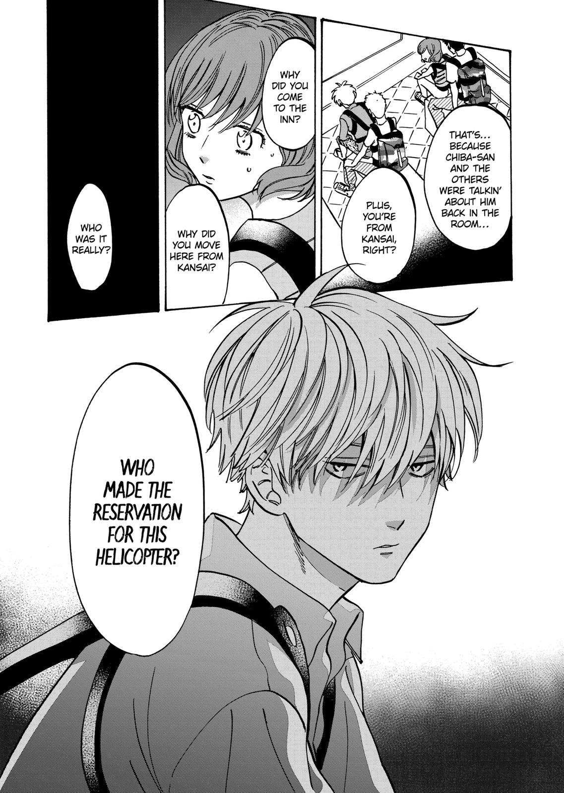Promise Cinderella Chapter 77 page 8 - Chapter 77