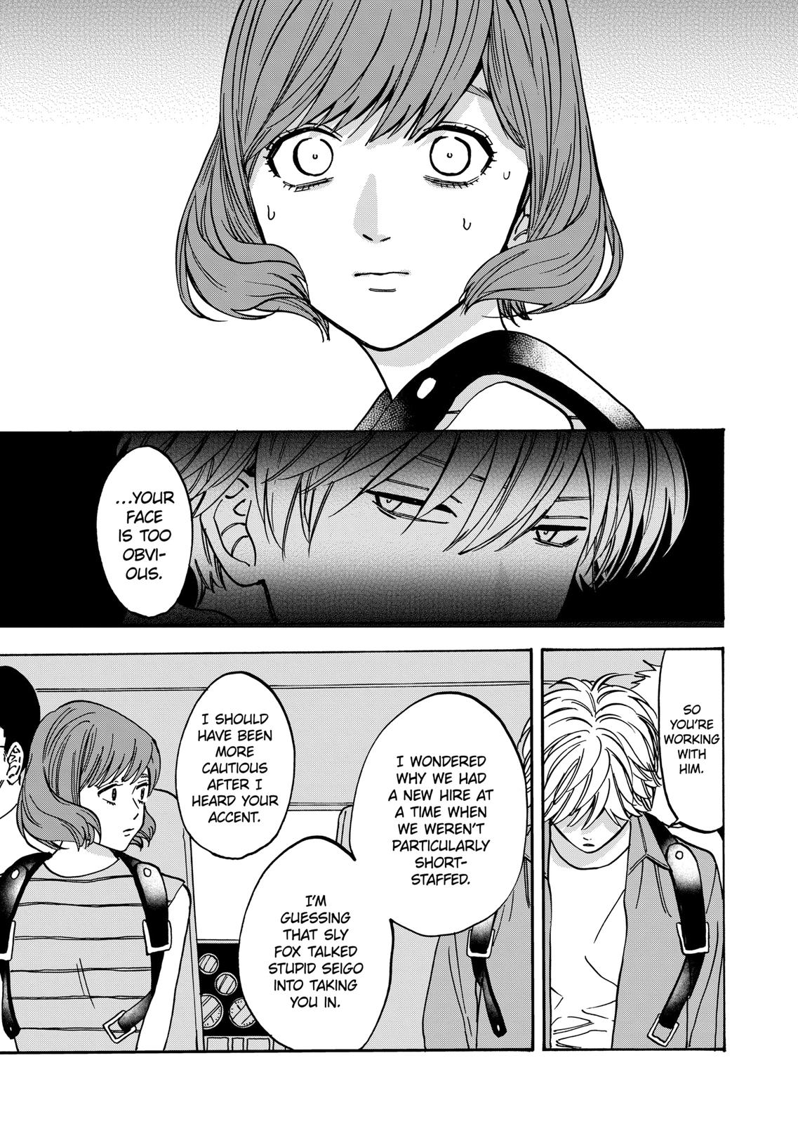Promise Cinderella Chapter 77 page 9 - Chapter 77