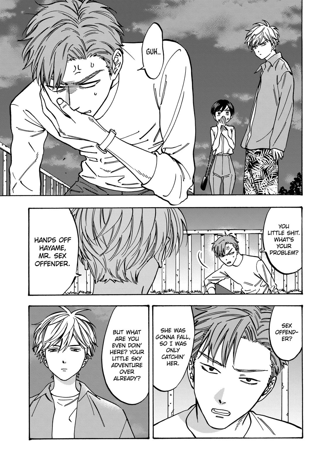 Promise Cinderella Chapter 78 page 1 - Chapter 78