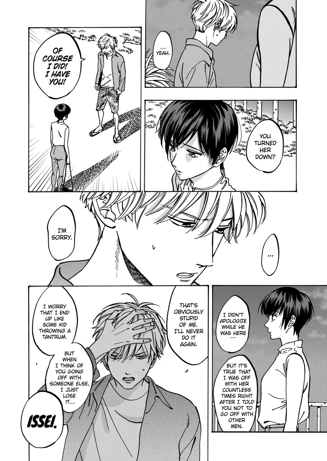 Promise Cinderella Chapter 78 page 10 - Chapter 78