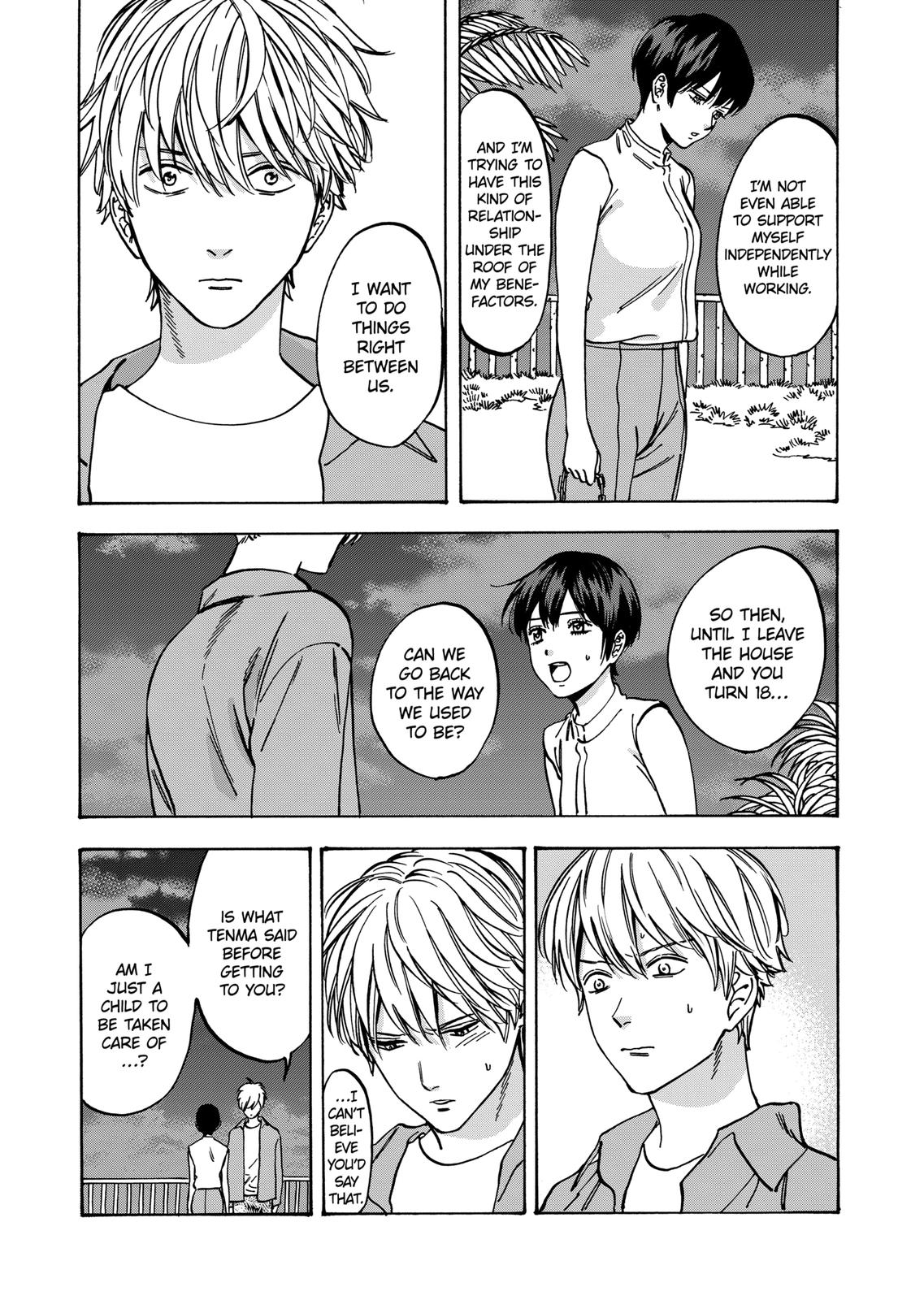 Promise Cinderella Chapter 78 page 12 - Chapter 78