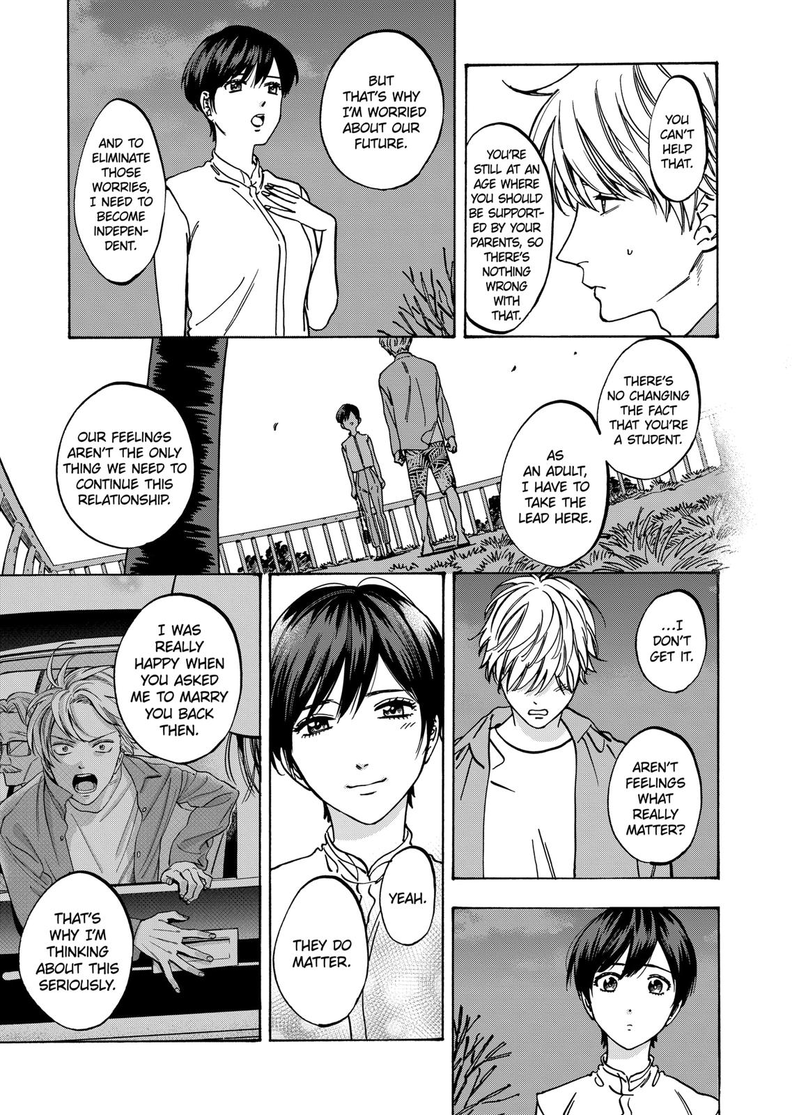 Promise Cinderella Chapter 78 page 13 - Chapter 78
