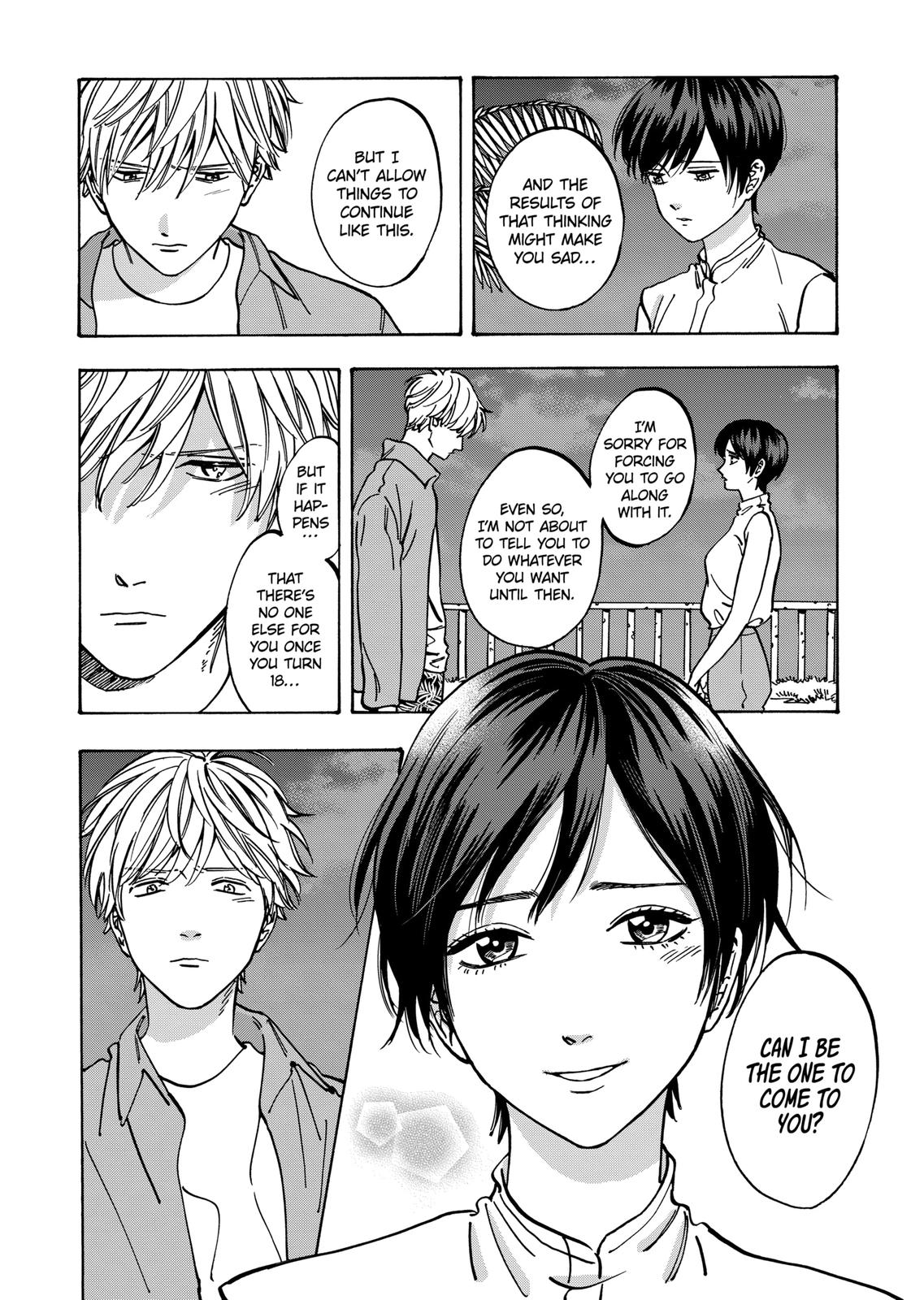 Promise Cinderella Chapter 78 page 14 - Chapter 78