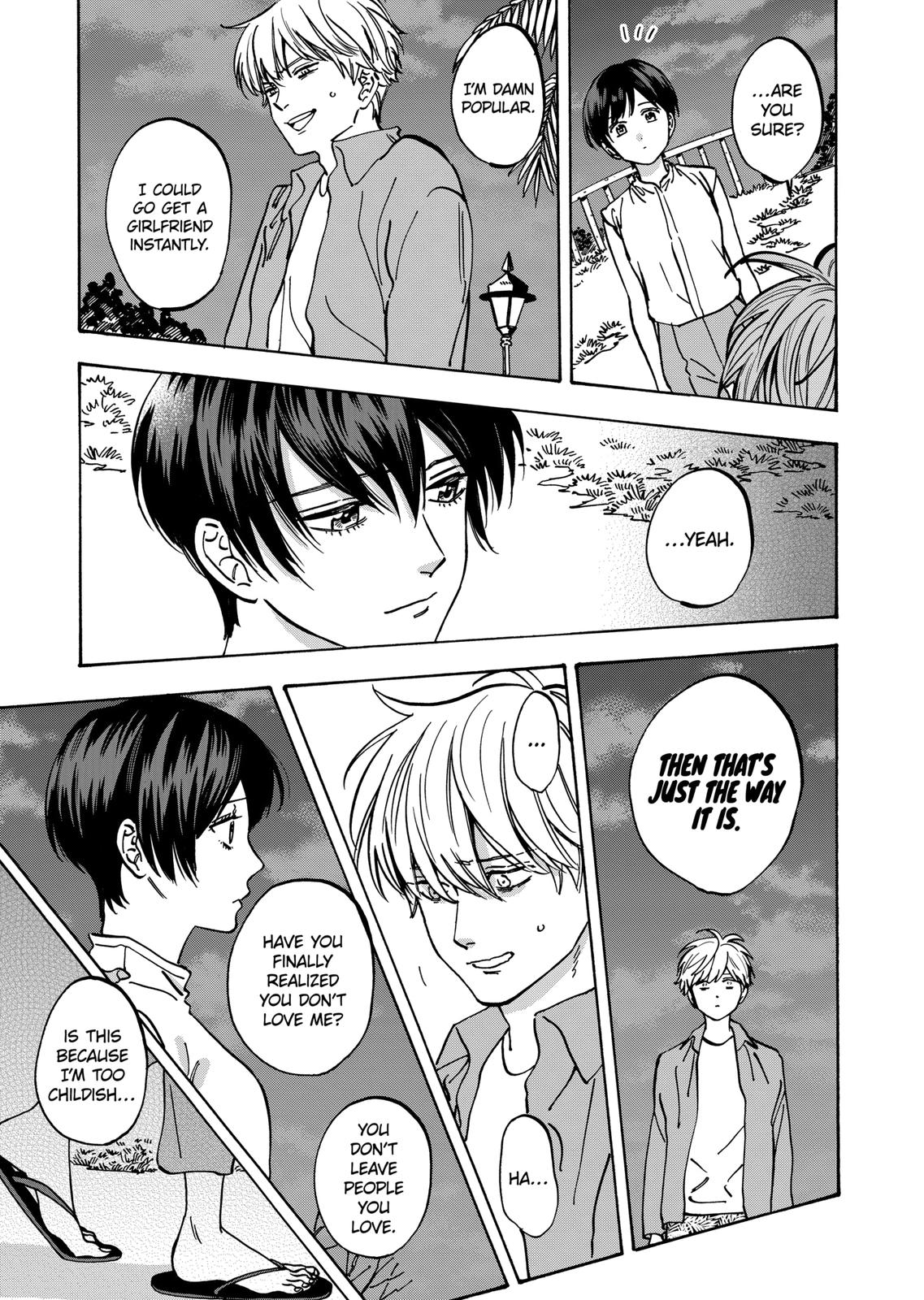 Promise Cinderella Chapter 78 page 15 - Chapter 78
