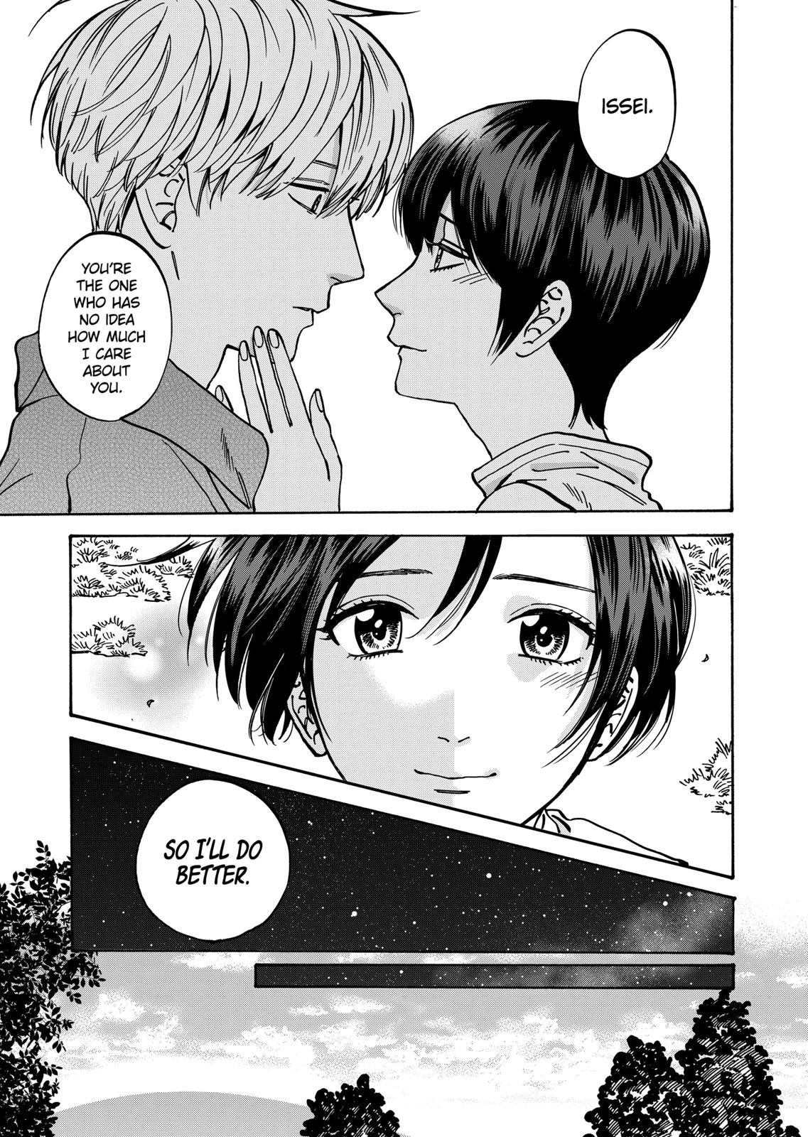 Promise Cinderella Chapter 78 page 17 - Chapter 78