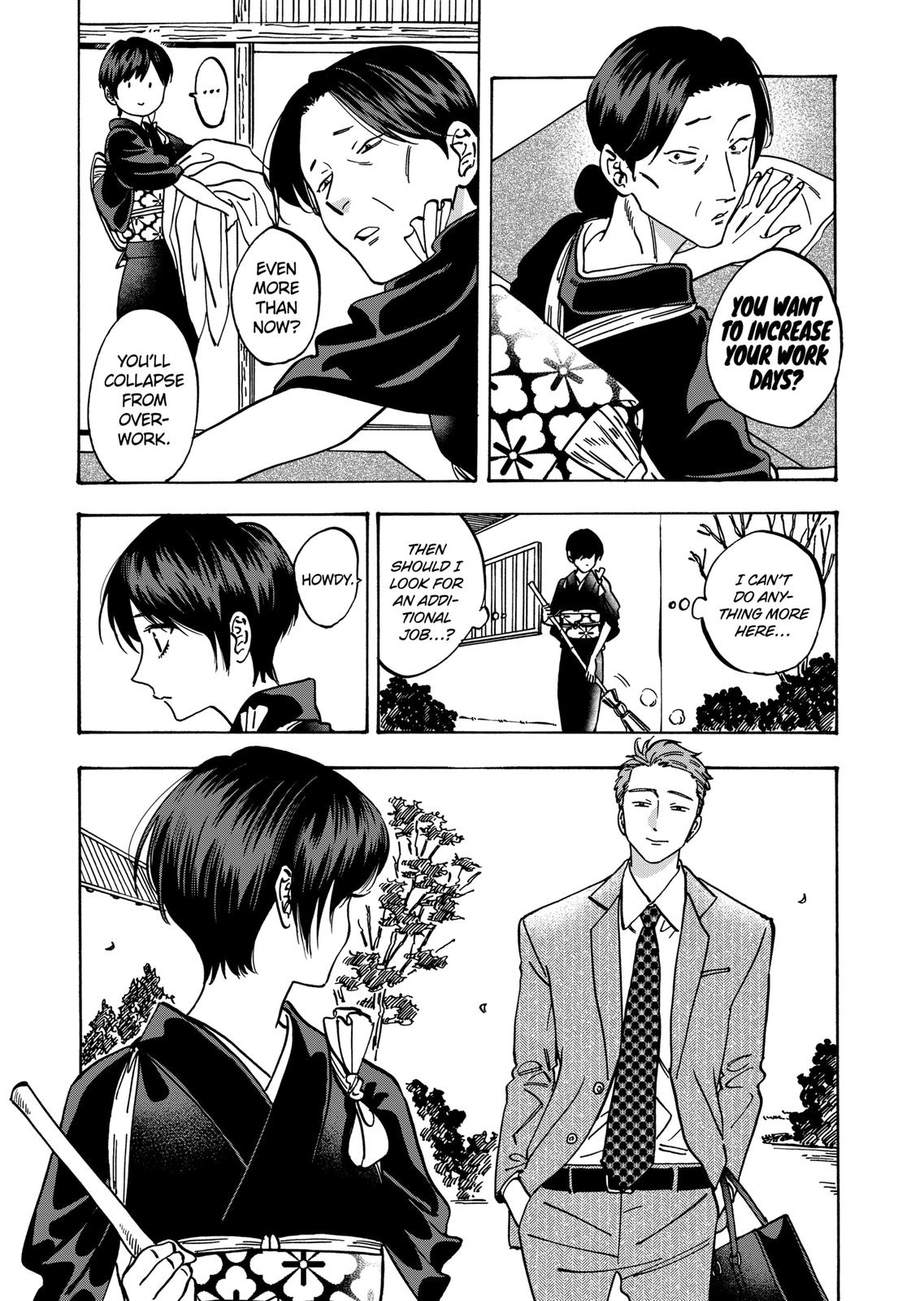 Promise Cinderella Chapter 78 page 18 - Chapter 78