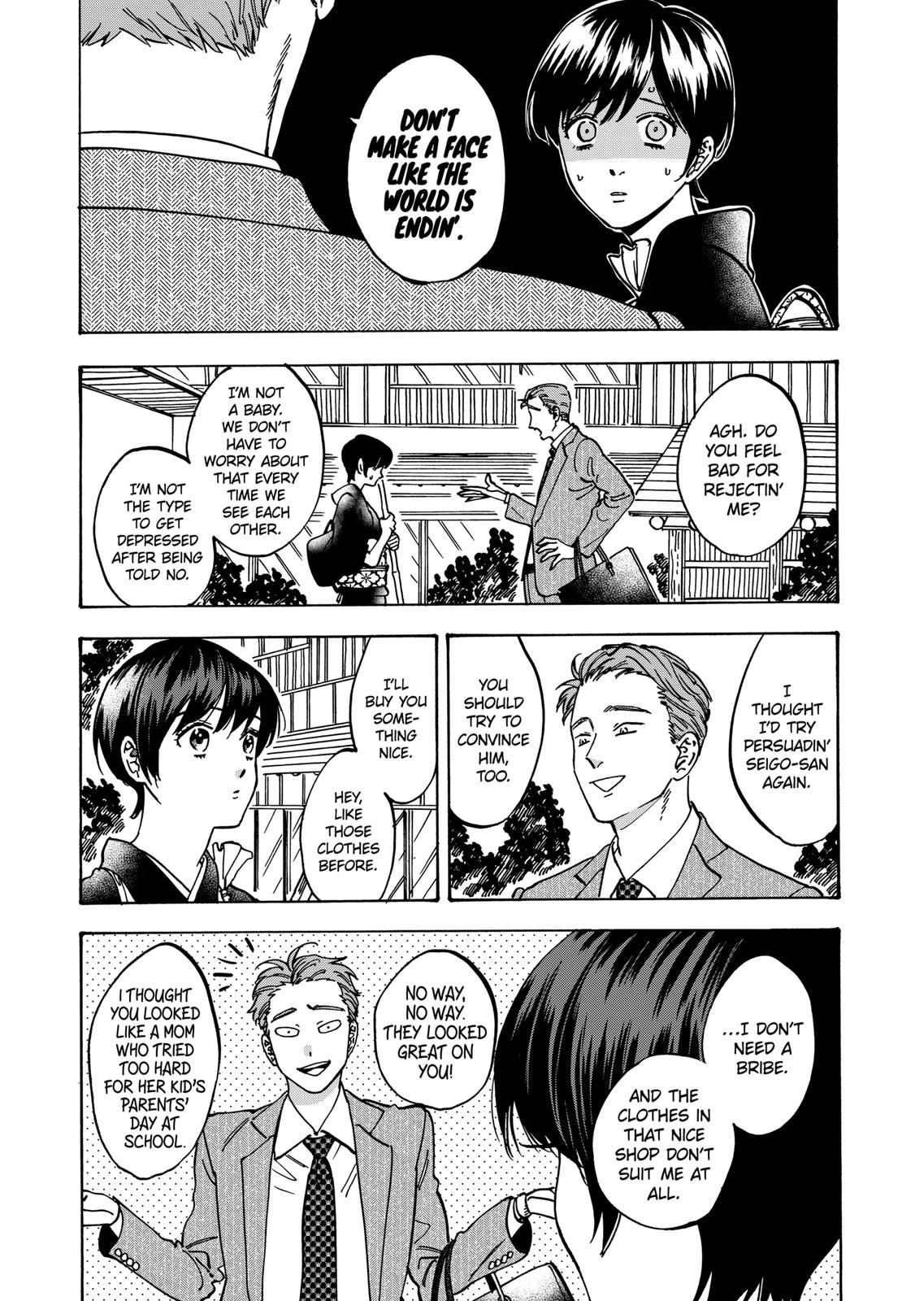 Promise Cinderella Chapter 78 page 19 - Chapter 78
