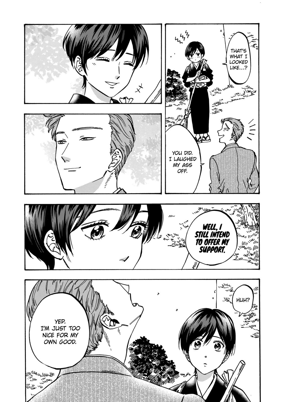 Promise Cinderella Chapter 78 page 20 - Chapter 78